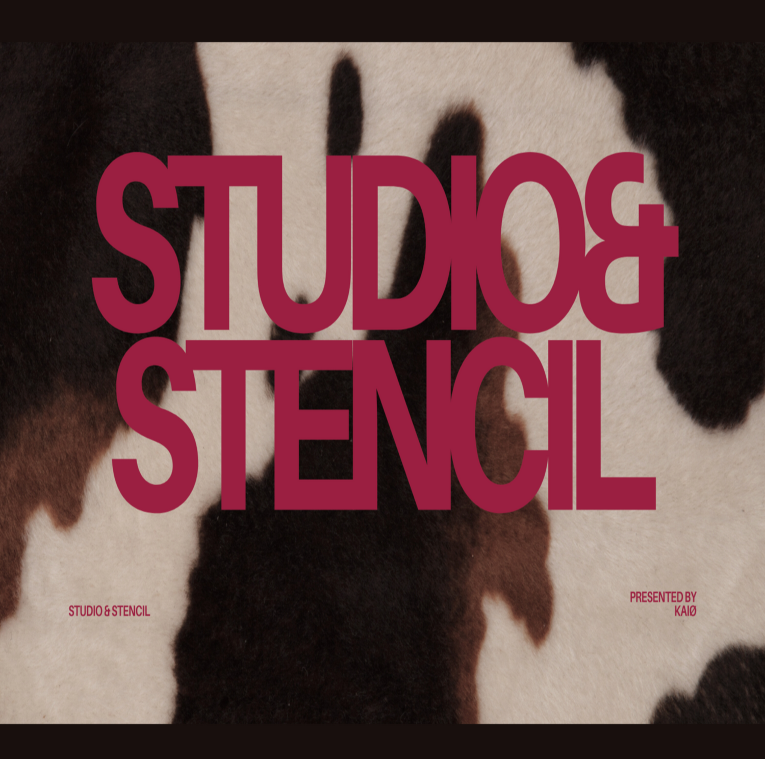 Studio&Stencil