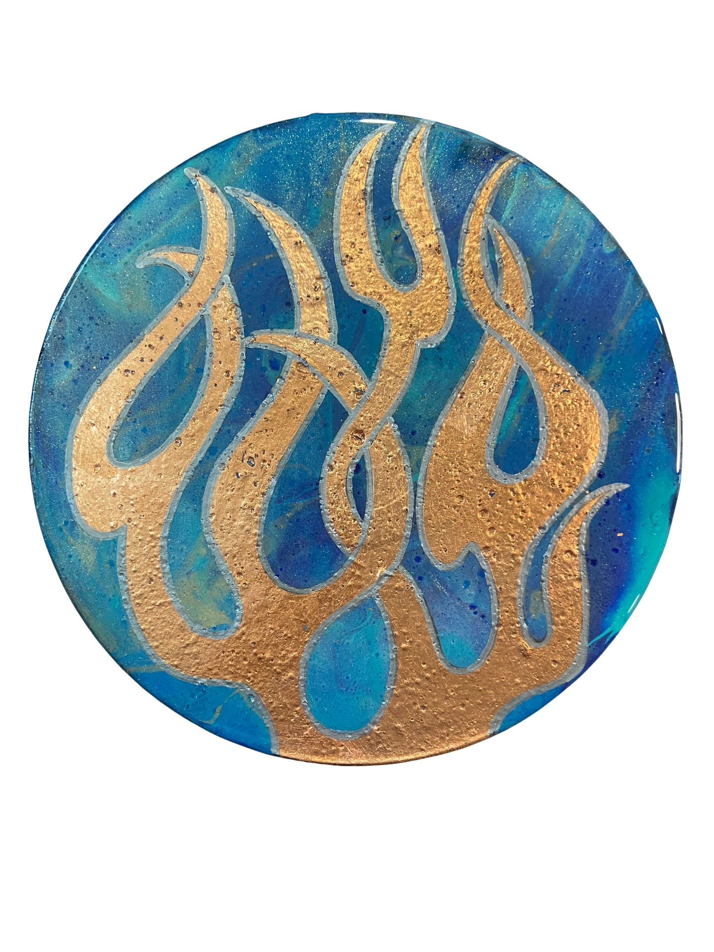 Azure Blaze